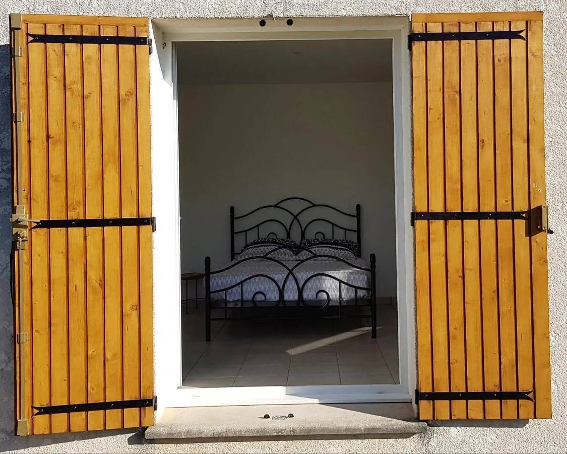 Séjour chez l'habitant Appartement Bamboo à Mison France