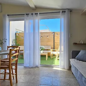Appartement Chez Lisa, Port-Saint-Louis-du-Rhône